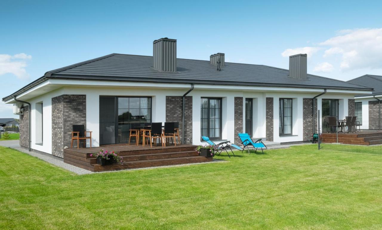 Vila Baltic Mare 팔랑가 외부 사진