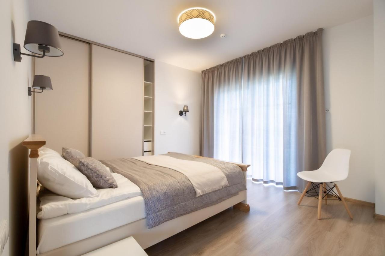 Vila Baltic Mare 팔랑가 외부 사진