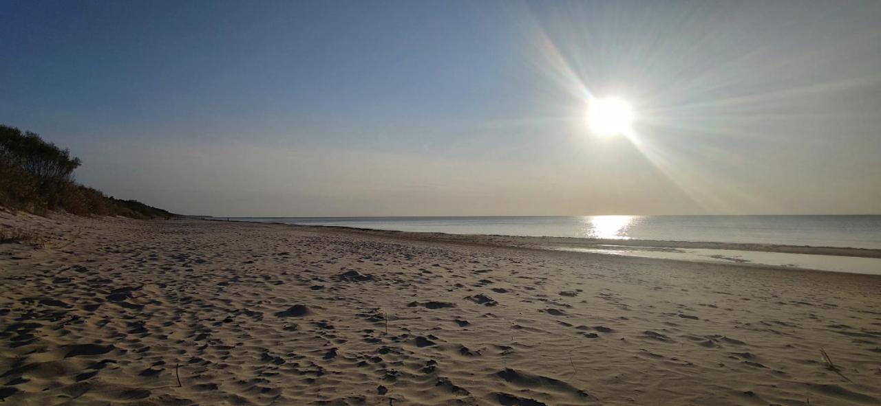Vila Baltic Mare 팔랑가 외부 사진